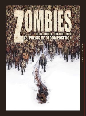 Zombies tome 3