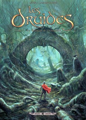 Les druides tome 7