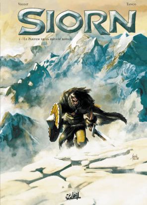 Siorn tome 1 - les parfums de la dryade rouge