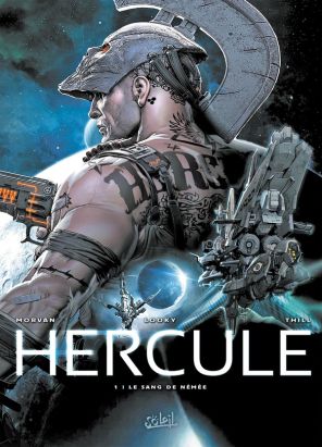 Hercule tome 1 - le lion de Némée