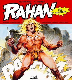 Rahan Hors-Série : les trésors de Rahan