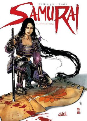 Samurai tome 8