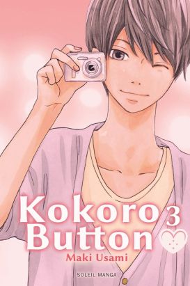 kokoro button tome 3