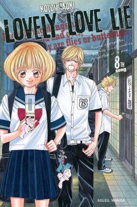 lovely love lie tome 8