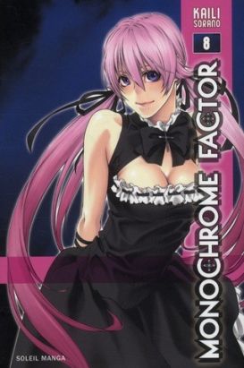 monochrome factor tome 8