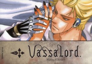 vassalord tome 2 - réédition 2012