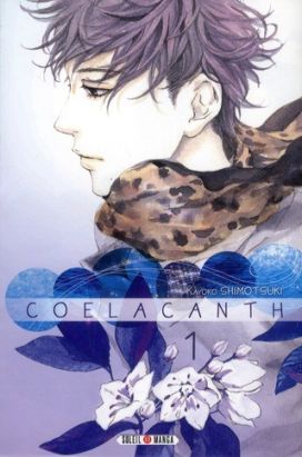 coelacanth tome 1