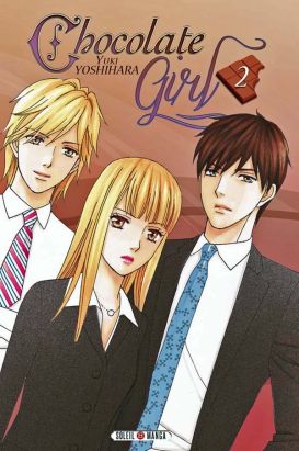 chocolate girl tome 2