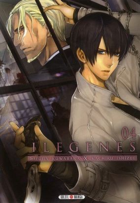 Ilegenes tome 4