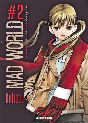 mad world tome 2 - holiday
