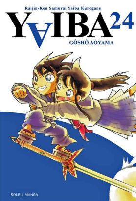 yaiba tome 24