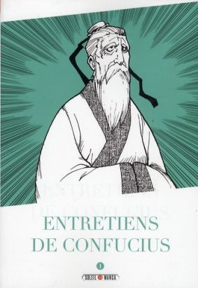 entretiens de Confucius tome 1