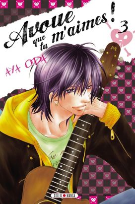 avoue que tu m'aimes tome 3