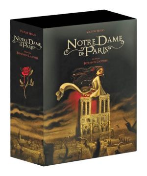 Notre-Dame de Paris - coffret tome 2 + cale
