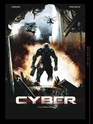 cyber Tome 1 ; la colère d'Arès