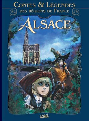 contes et légendes des régions de France tome 2 - Alsace