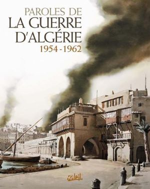 paroles de la guerre d'Algérie, 1954-1962