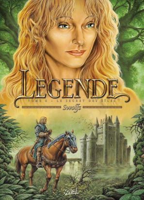 Légende tome 6 - le secret des Eiles