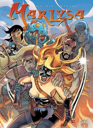 Marlysa tome 12