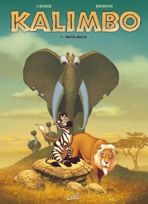 Kalimbo tome 1 - mata-mata