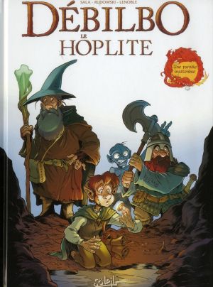 Débilbo le Hoplite