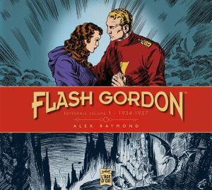Flash Gordon - intégrale tome 1 - 1934-1935