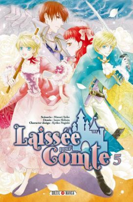 laissee pour comte tome 5