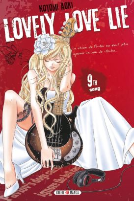 lovely love lie tome 9