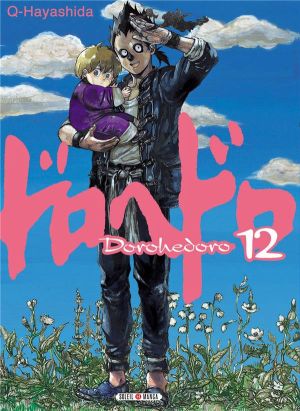 dorohedoro tome 12