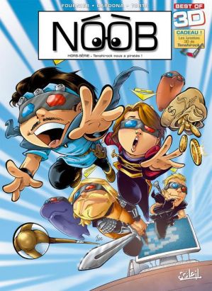 Noob Hors-Série ; Tenshirock nous a piratés ! best of 3D