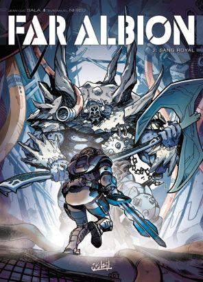 Far Albion Tome 2 ; Sang Royal