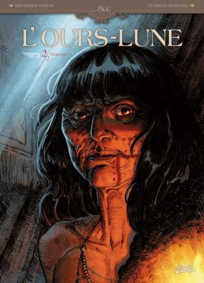 l'Ours-Lune tome 2 - Nukpana