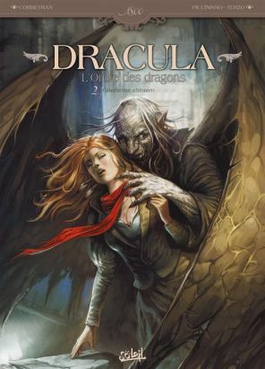 Dracula, l'ordre des dragons tome 2 - cauchemar chtonien