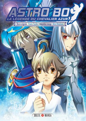 Astro Boy - la légende du chevalier Azur