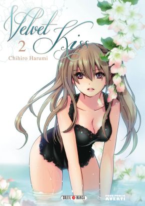velvet kiss tome 2