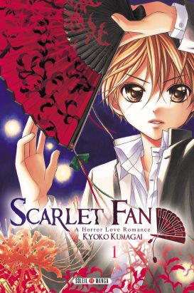 scarlet fan tome 1