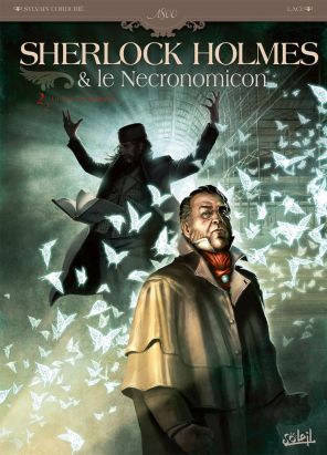 Sherlock Holmes et le Necronomicon tome 2 - la nuit sur le monde