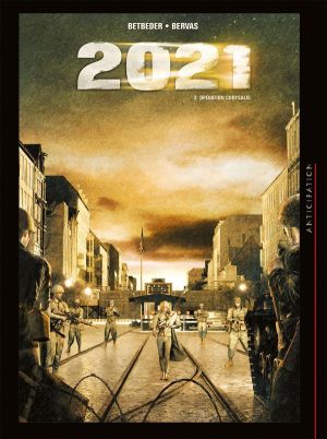 2021 tome 2 - le secret le mieux gardé des Etats-Unis d'Amérique 2021 tome 2 - le secret le mieux gardé des Etats-Unis d'Amérique