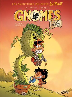 Gnomes de Troy tome 4