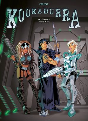 Kookaburra - Intégrale tome 1 à tome 3