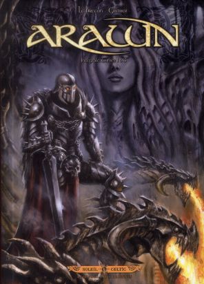 Arawn - intégrale tome 1 - tome 1 à tome 3