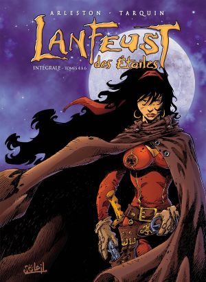 Lanfeust des étoiles - intégrale tome 2 - tome 4 à tome 6