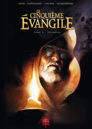 Le cinquième évangile tome 3