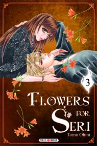 Flowers for seri tome 3