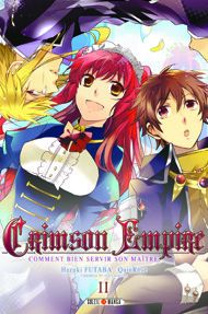 Crimson empire tome 2