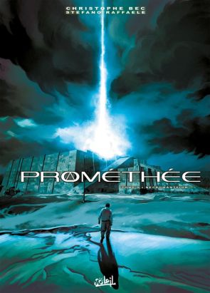 Prométhée tome 8 - Necromanteion