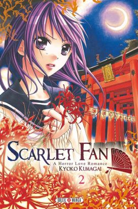 scarlet fan tome 2