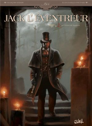 Jack l'éventreur tome 2 - le protocole hypnos
