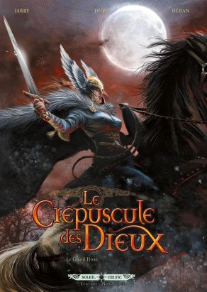 le crépuscule des dieux tome 7 - le grand hiver