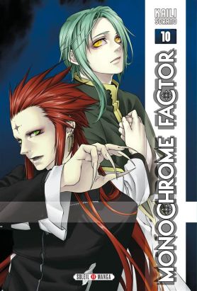 monochrome factor tome 10